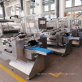 Automatic Flow Biscuit Cookie Snack Food Packing Machine